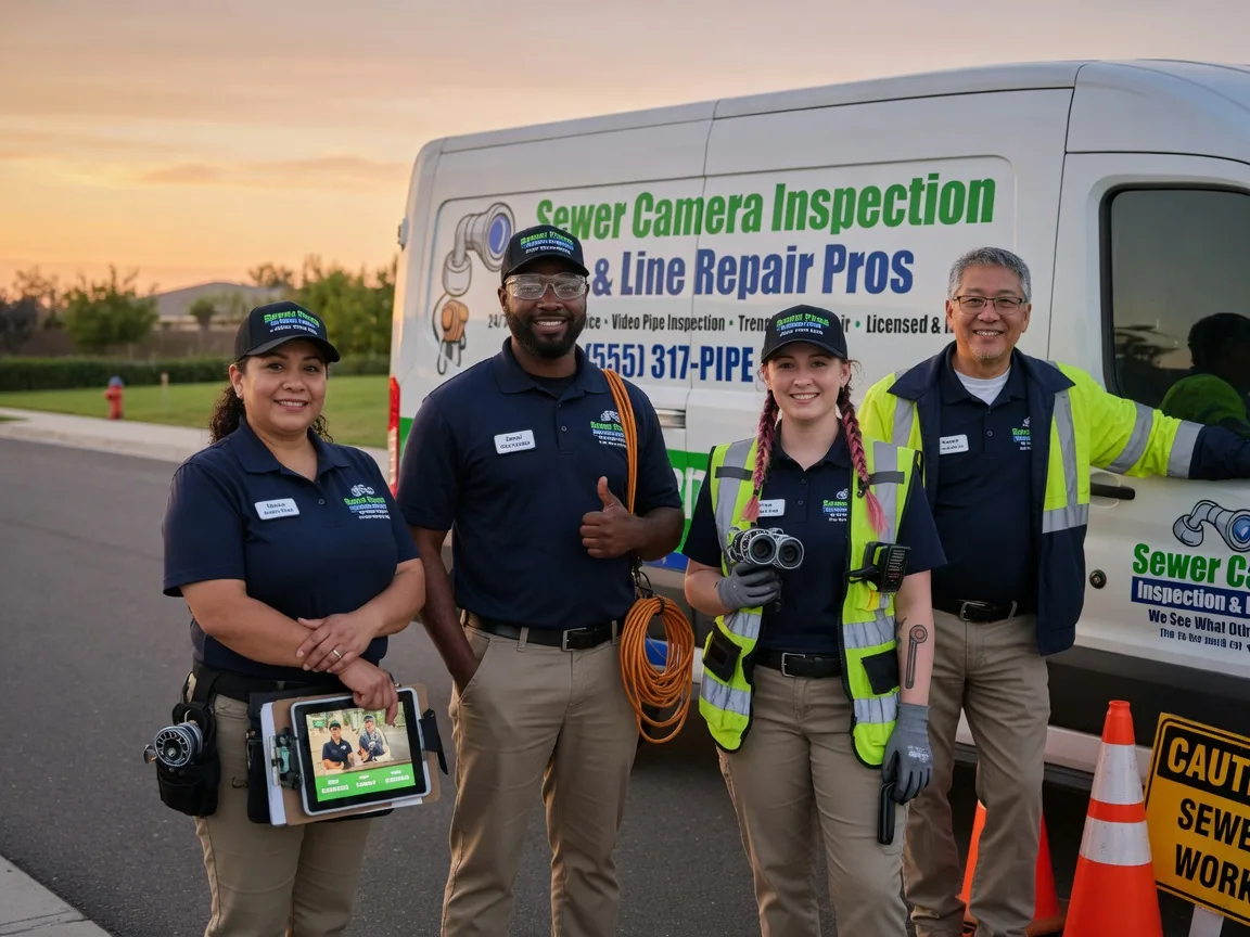 Sewer Line Repair company in Collettsville, NC